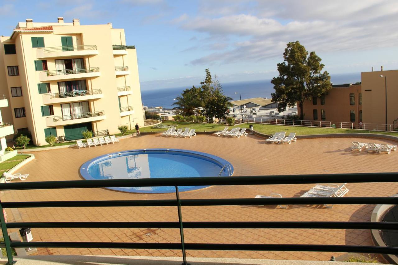 Cristo Rei Apartment Caniço Kültér fotó